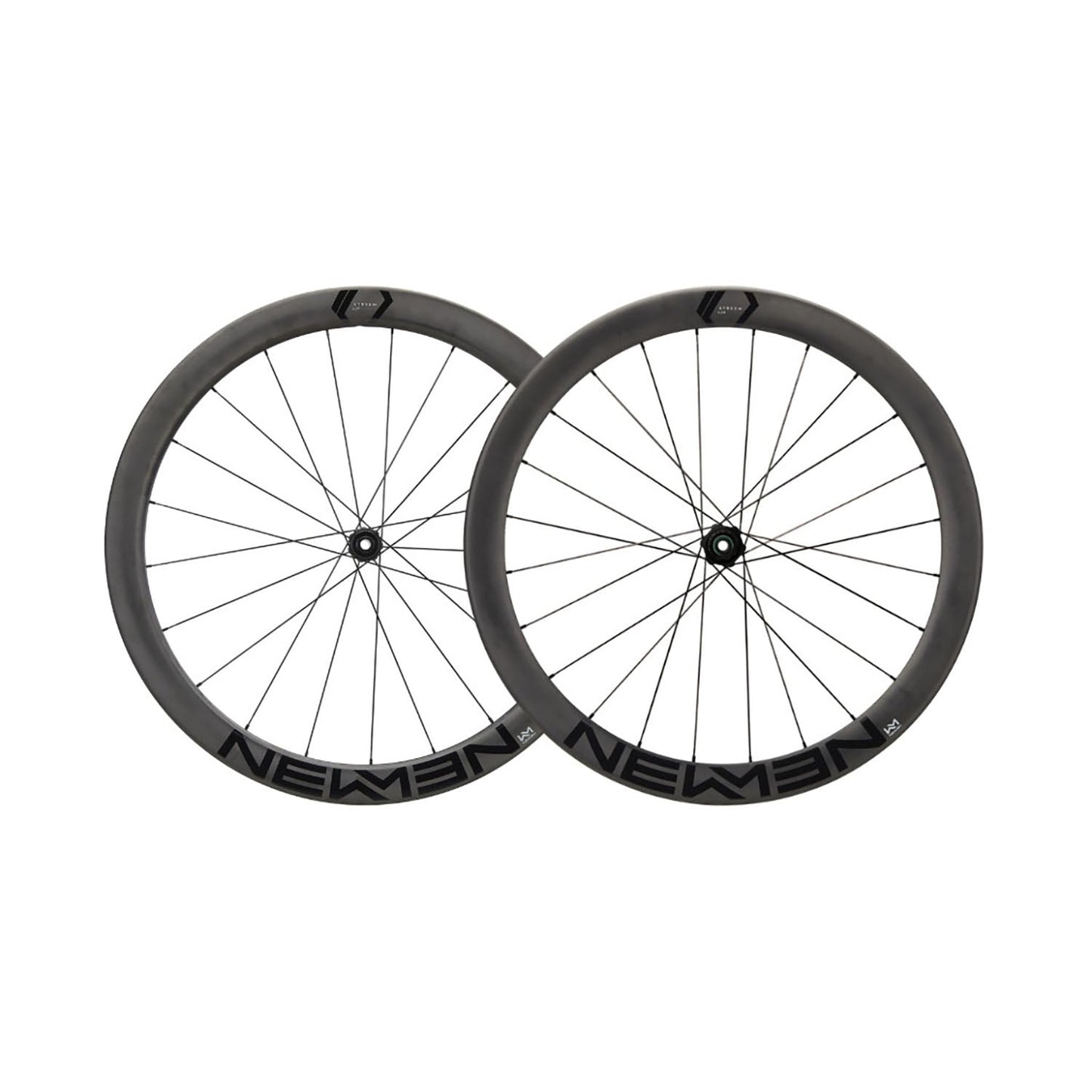 Ensemble de roues NEWMEN STREEM Allround pour le cyclisme sur route