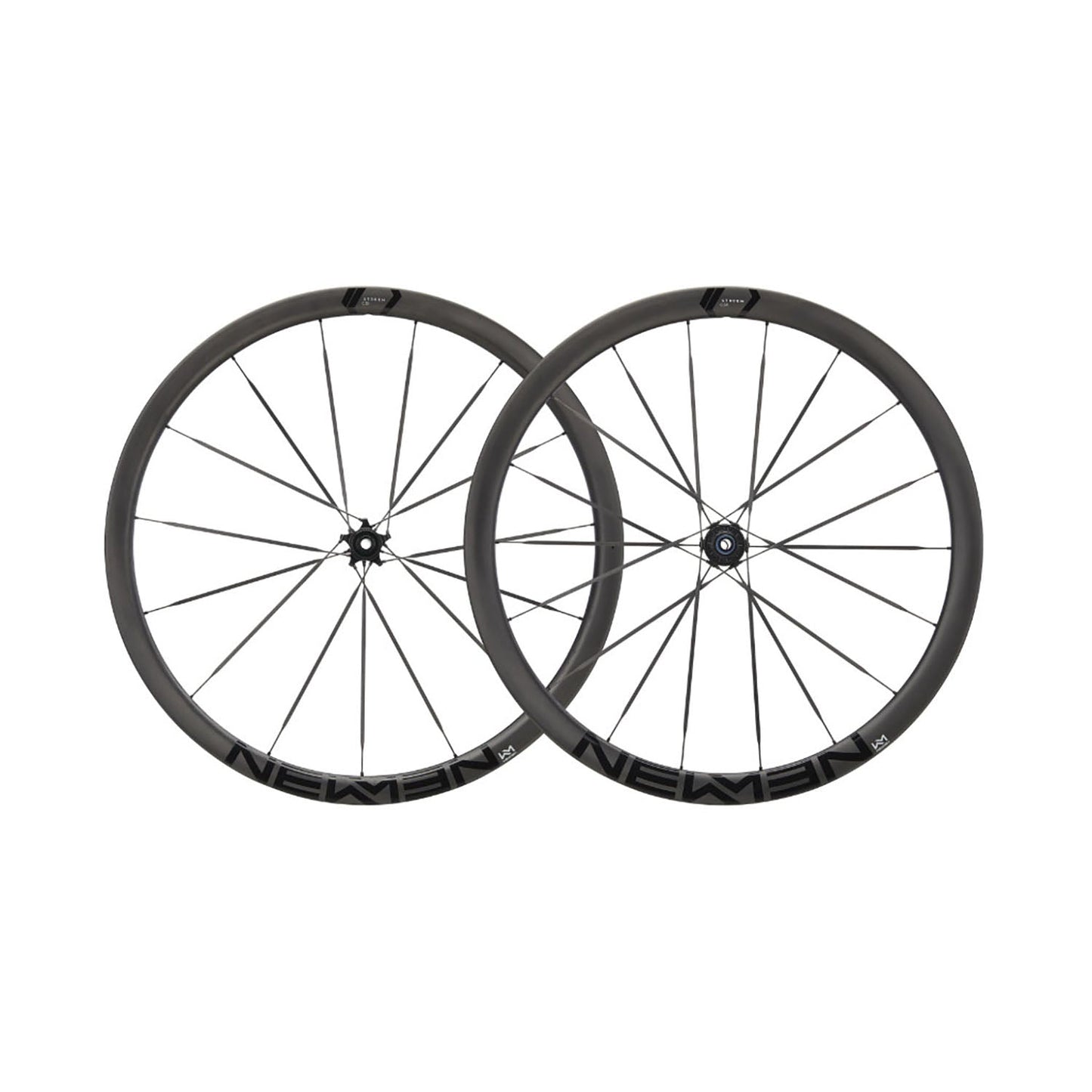 Ensemble de roues NEWMEN STREEM Climbing VONOA pour le cyclisme sur route