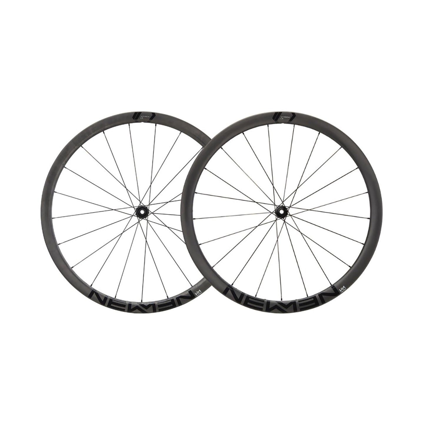 NEWMEN STREEM Climbing Wheelset for Road Cycling