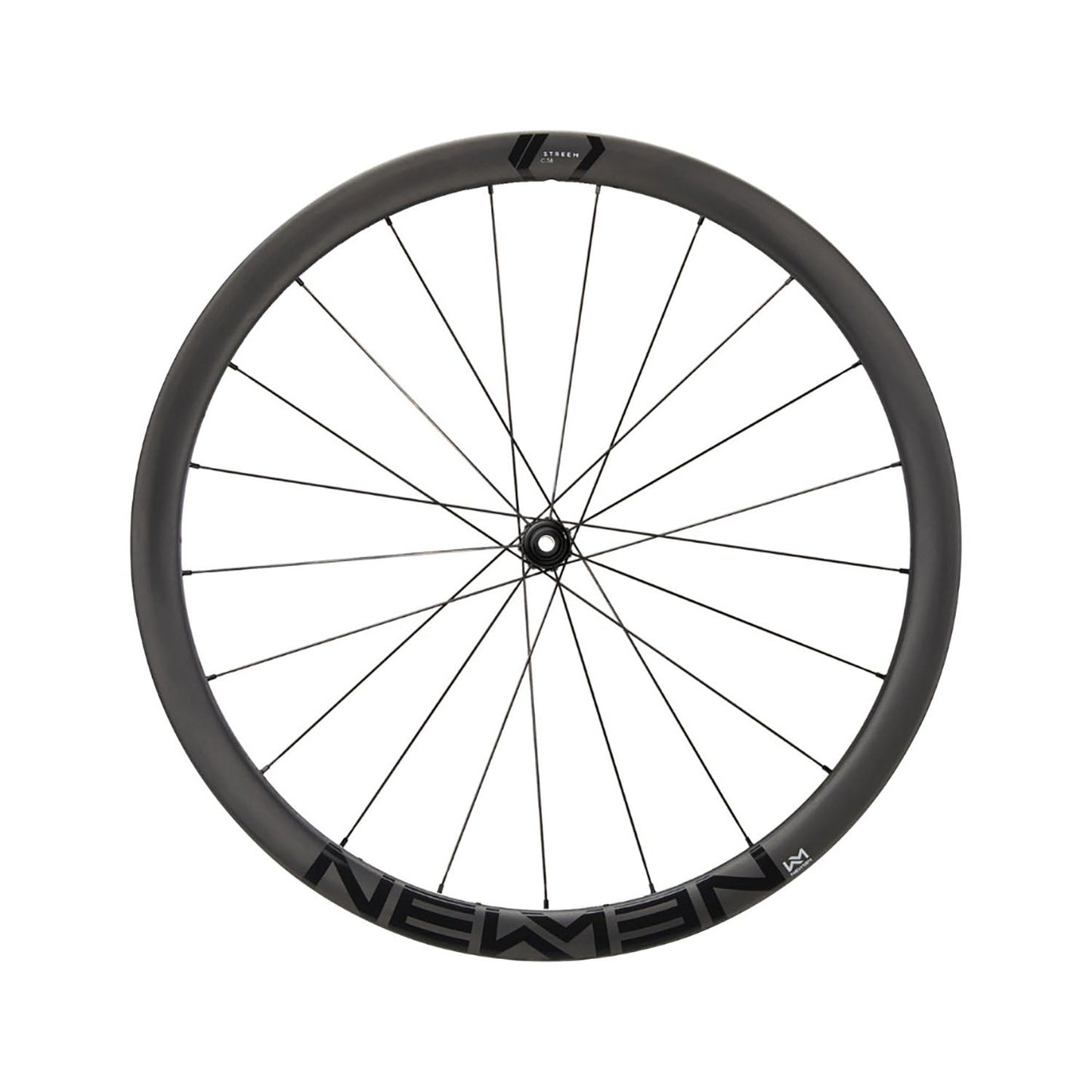 NEWMEN STREEM Climbing Wheelset for Road Cycling
