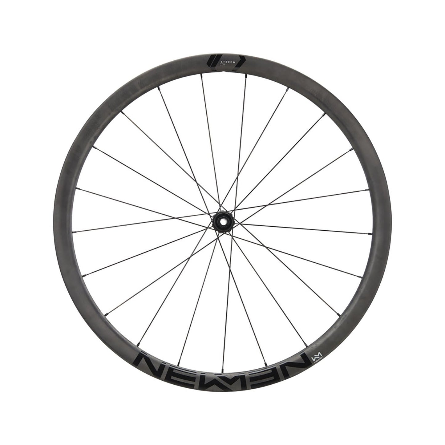 Rueda Trasera NEWMEN STREEM para Escalada y Ciclismo en Carretera