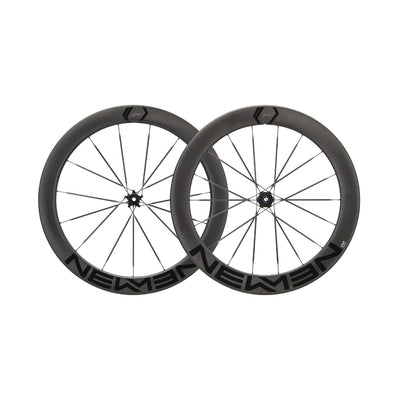 NEWMEN STREEM Sprint Wheelset for Road Cycling