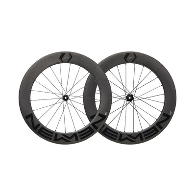 NEWMEN STREEM Time Trial Wheelset for Road Cycling