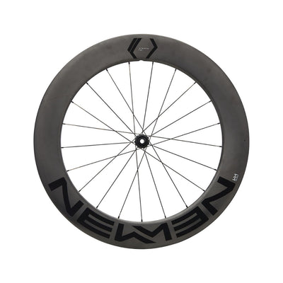 NEWMEN STREEM Front Wheel for Time Trials and Road Cycling