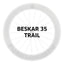 NEWMEN Beskar 35 Base Front Wheel for Trail Cycling
