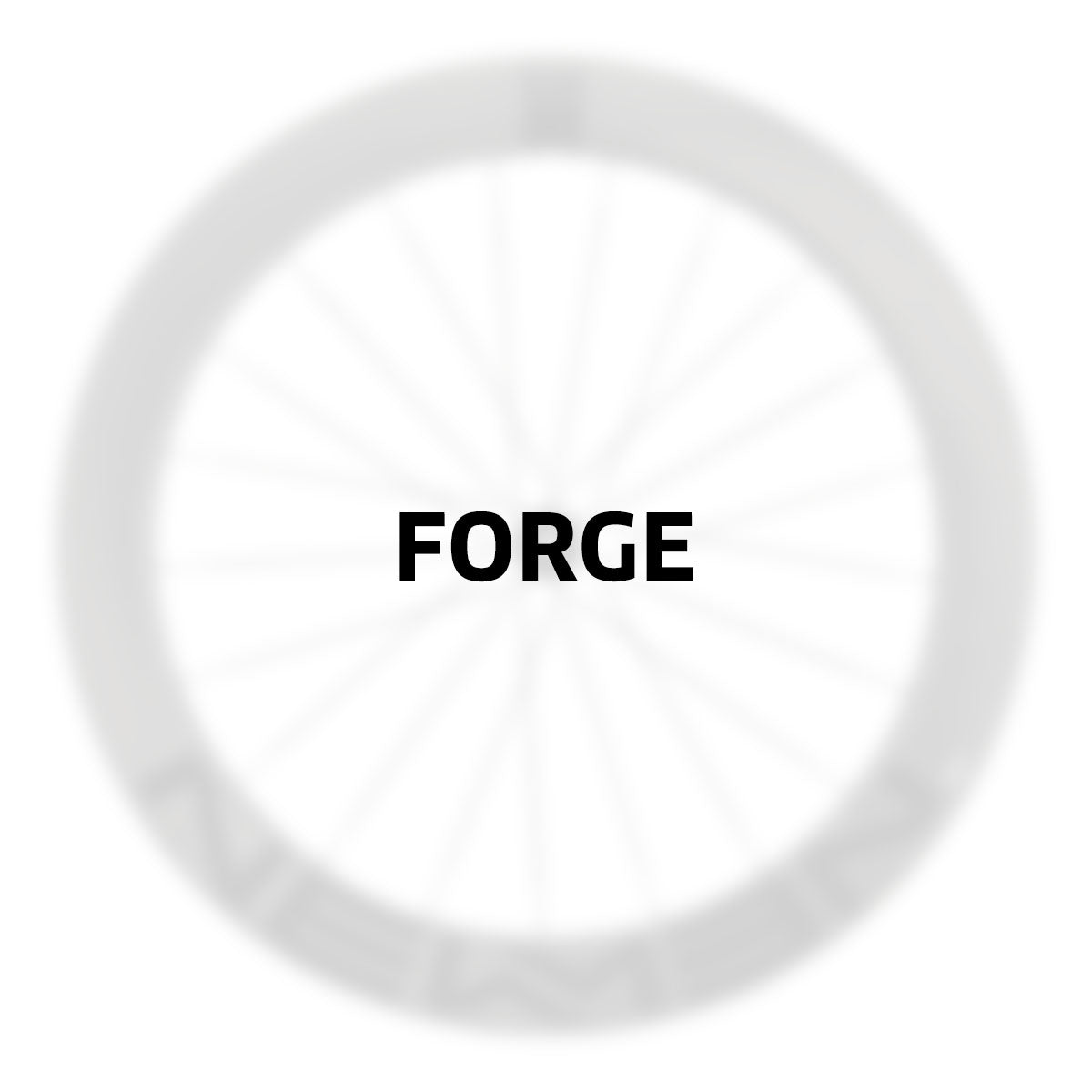 Roues avant NEWMEN Forge 35 Base pour le cyclisme en trail