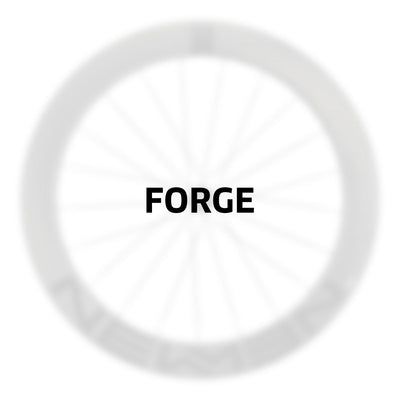 NEWMEN Forge 35 Base Front Wheel for Trail Cycling