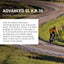 Rueda Trasera NEWMEN Advanced SL X.R.36 29" - Gravel