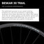 Rueda delantera NEWMEN Beskar 30 29" 28h FADE SP 6B 15x110 - Trail