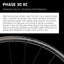 Rueda Delantera Ligera NEWMEN Phase 30 - 29" 28h FADE SP 6B 15x110