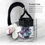 Pisces Zodiac Crystal-Infused Aromatherapy Diffuser - 8ml Car Air Freshener - Korvel