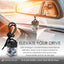Pisces Zodiac Crystal-Infused Aromatherapy Diffuser - 8ml Car Air Freshener - Korvel