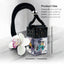 Scorpius Zodiac Crystal-Infused Car Diffuser - 8ml Air Freshener - Korvel