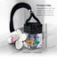 Virgo Zodiac Crystal-Infused Car Diffuser - 8ml Air Freshener - Korvel