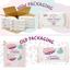 Kinder by Nature 100% Biodegradable Water-Based Baby Wipes - 672 Count (12 packs of 56 wipes) - Korvel