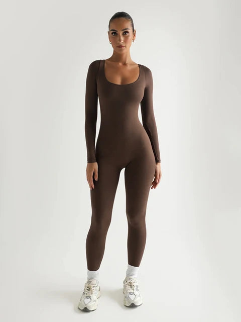 Sibybo Yoga Jumpsuit - Comfort Meets Style