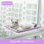 Hamac suspendu pour chat avec ventouses
