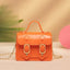 Mini Bolsos de Moda Cruzados de PVC