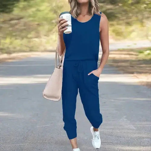 Ensemble Décontracté Chic en Deux Pièces pour un Style Sans Effort
