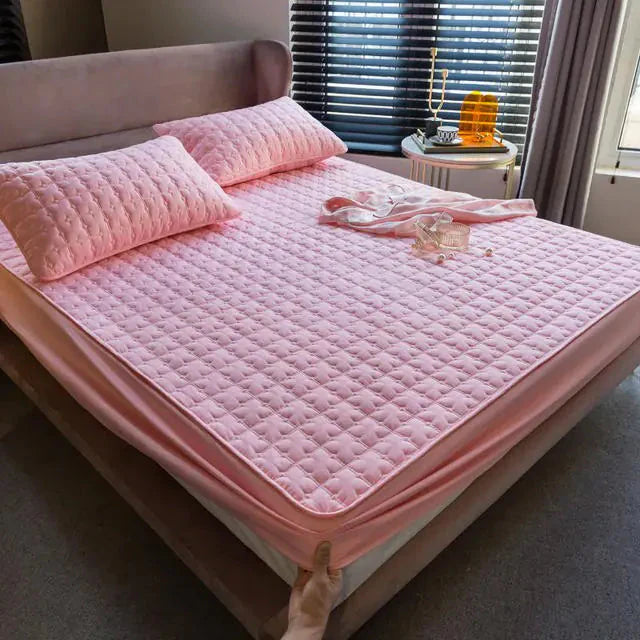 Housse de Matelas Épaissie pour un Confort Ultime