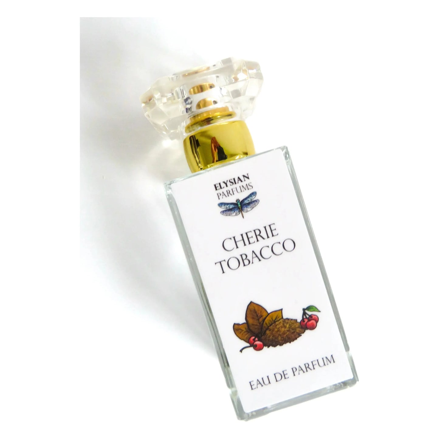 Collection de rasage Elysian Cherie Tobacco
