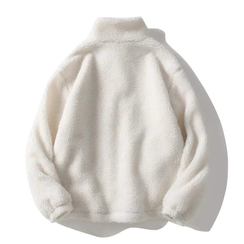 Chaqueta Acogedora y Esponjosa para Aventuras de Invierno