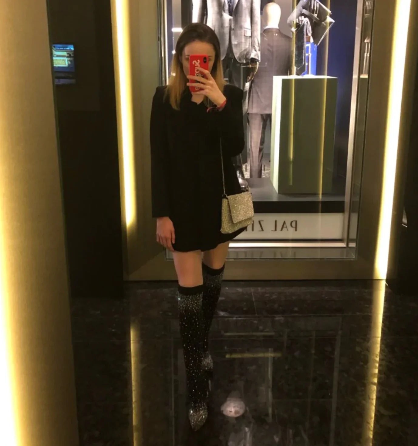 Crystal Boots - Elegant Footwear for Every Occasion