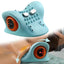 Almohada Masajeador Cervical Portátil