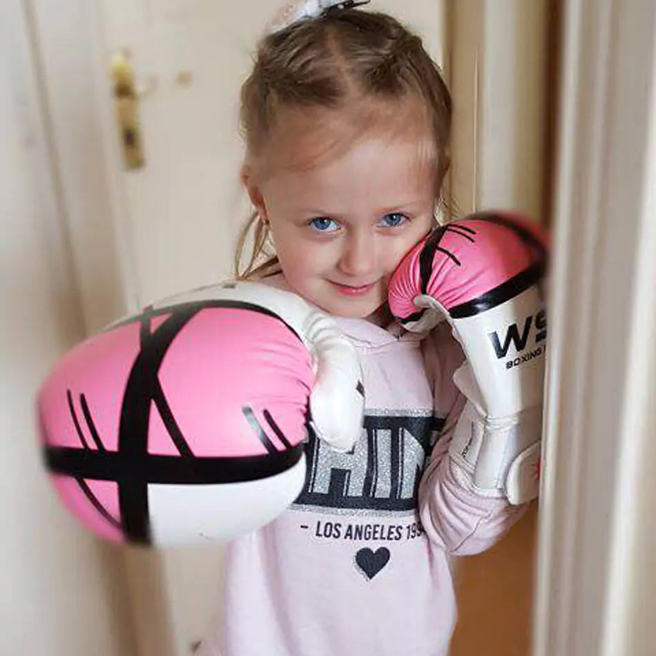 Guantes de Kick Boxing Premium para Adultos