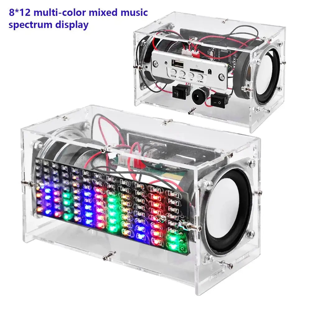 Kit de altavoz Bluetooth DIY
