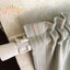Soportes de Bracket para Varillas de Cortina Ajustables