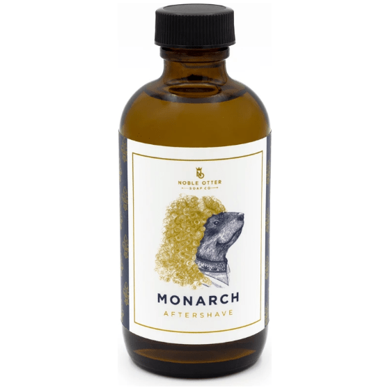 Colección de Afeitado Monarch de Noble Otter Soap Co.