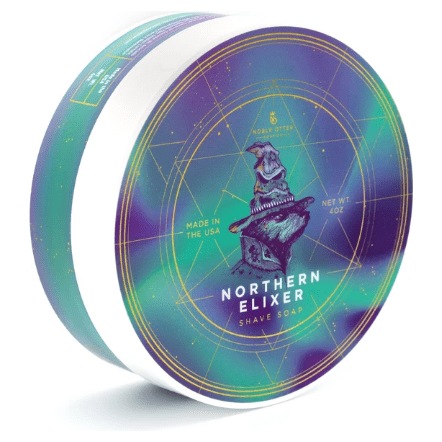 Noble Otter Northern Elixir Shaving Collection
