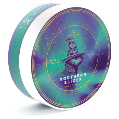 Collection de rasage Noble Otter Northern Elixir