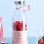 Portable Electric Blender Mini Juice Maker