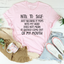 Note To Self Tee