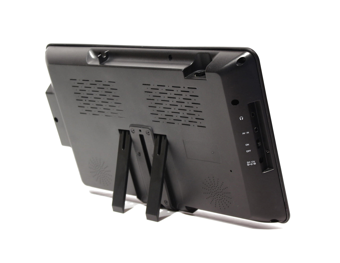 Téléviseur portable Naxa 10" 12 Volt et lecteur multimédia numérique