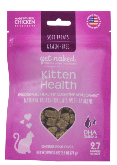 Get Naked Soft Treats for Cats