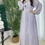 Robe en Fil de Streamer
