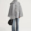 Dejavu Skarf Jacket - Stylish and Versatile Outerwear