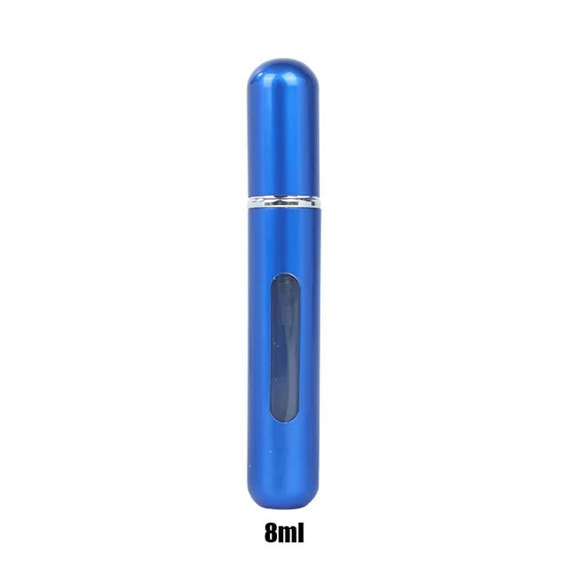 Elegant Perfume Spray Bottle - 5ml & 8ml Options