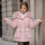 Stylish Women's Winter Parka Jacket