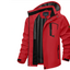 Men's Fall Hoodie Jacket
