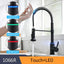 Grifos de Cocina Smart Touch