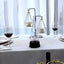 Decantador de Vino Transparente Elegante