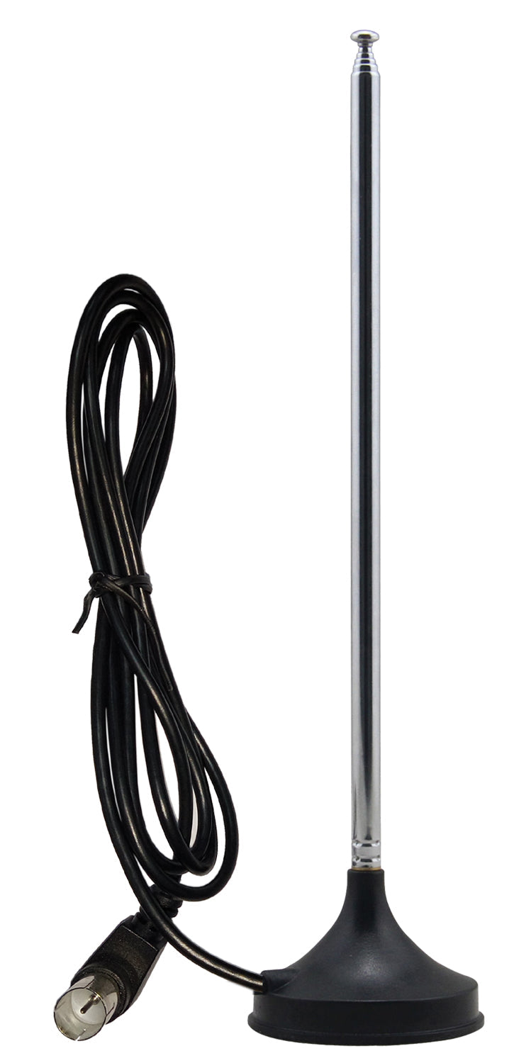 Téléviseur portable Naxa 10" 12 Volt et lecteur multimédia numérique