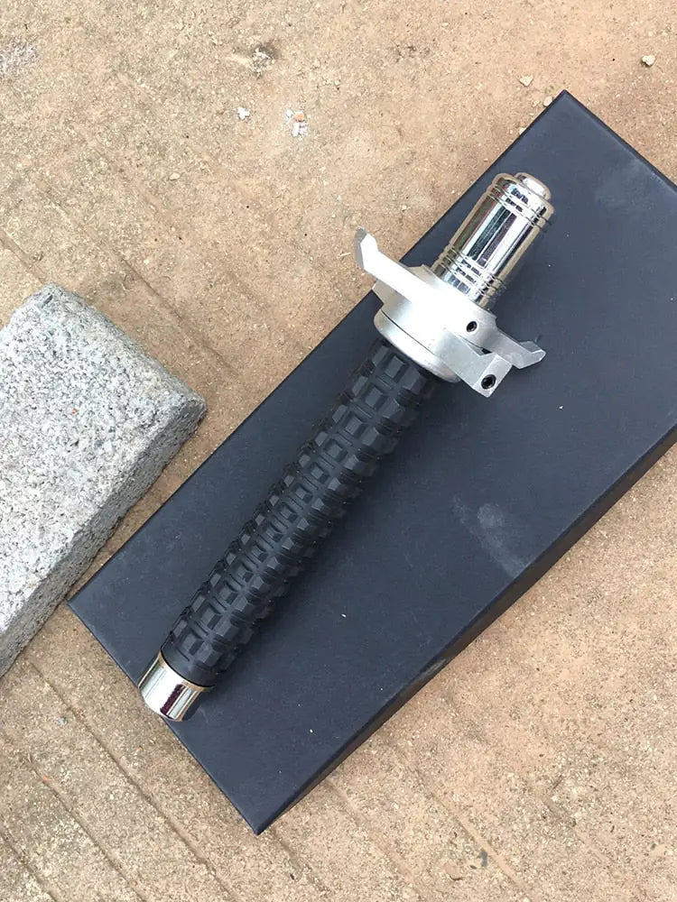 Self-Defense Hiking Stick for Outdoor Safety