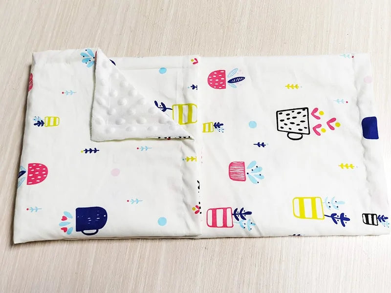 Irresistibly Soft Baby Blanket for Cozy Moments