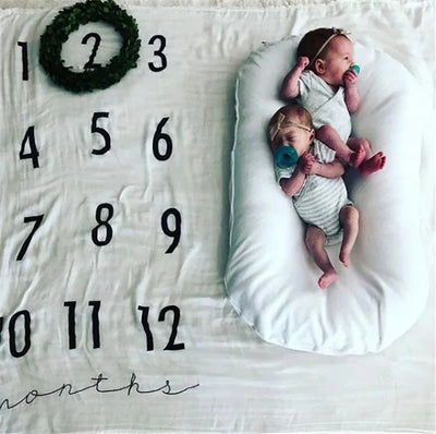 Newborn Lounger Bed for Comfort and Security