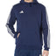 adidas Men's Tiro23 League Sweat Hoodie - Team Navy Blue, Large